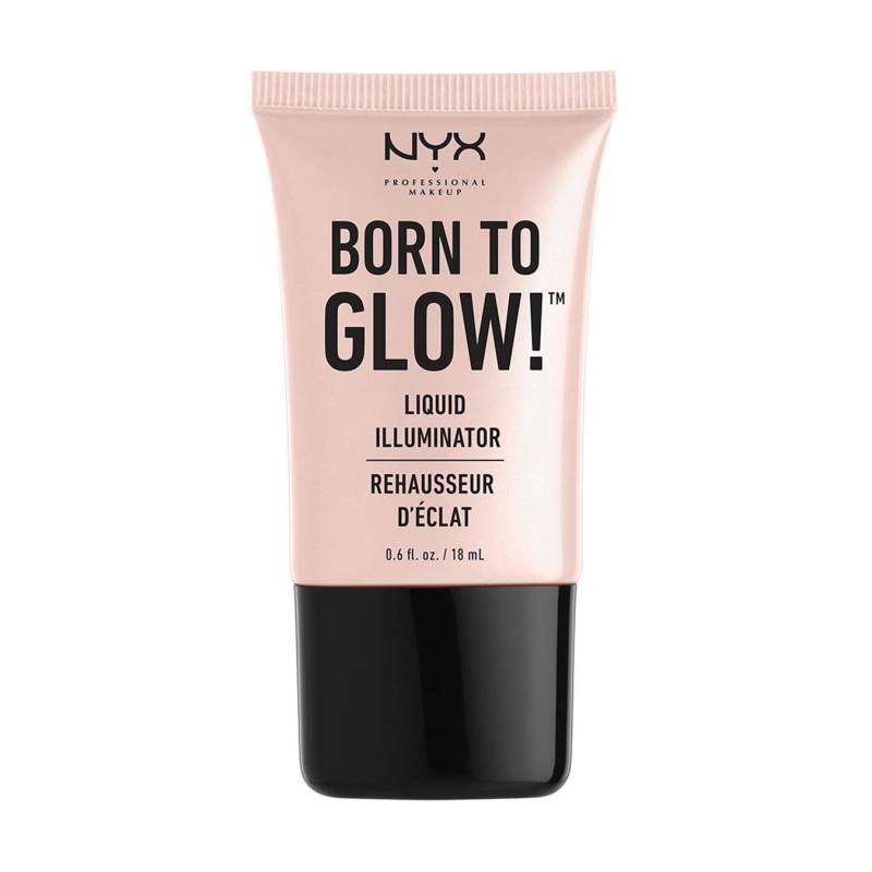 NYX Professional Makeup Born to glow Liquid illuminator 1ST von NYX Professional Makeup