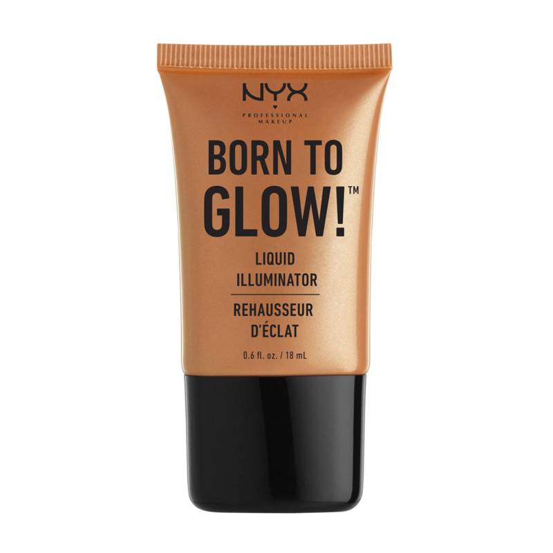 NYX Professional Makeup Born to glow Liquid illuminator 1ST von NYX Professional Makeup