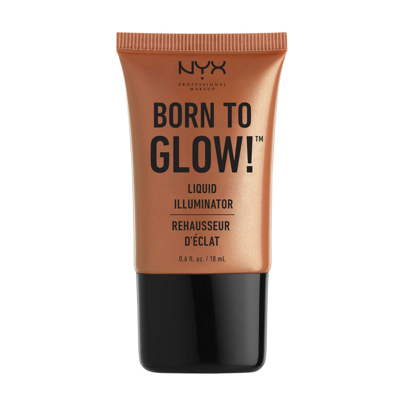 NYX Professional Makeup Born to glow Liquid illuminator 1ST von NYX Professional Makeup