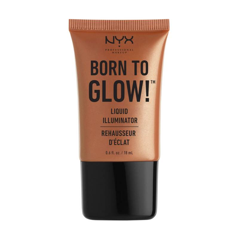 NYX Professional Makeup Born to glow Liquid illuminator 1ST von NYX Professional Makeup