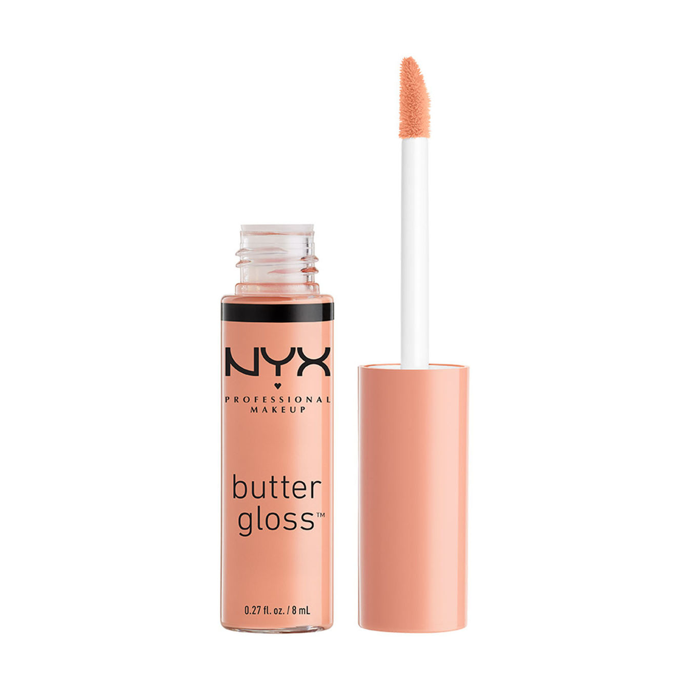 NYX Professional Makeup Butter Gloss 1ST NYX Professional Makeup Butter Gloss 1ST von NYX Professional Makeup