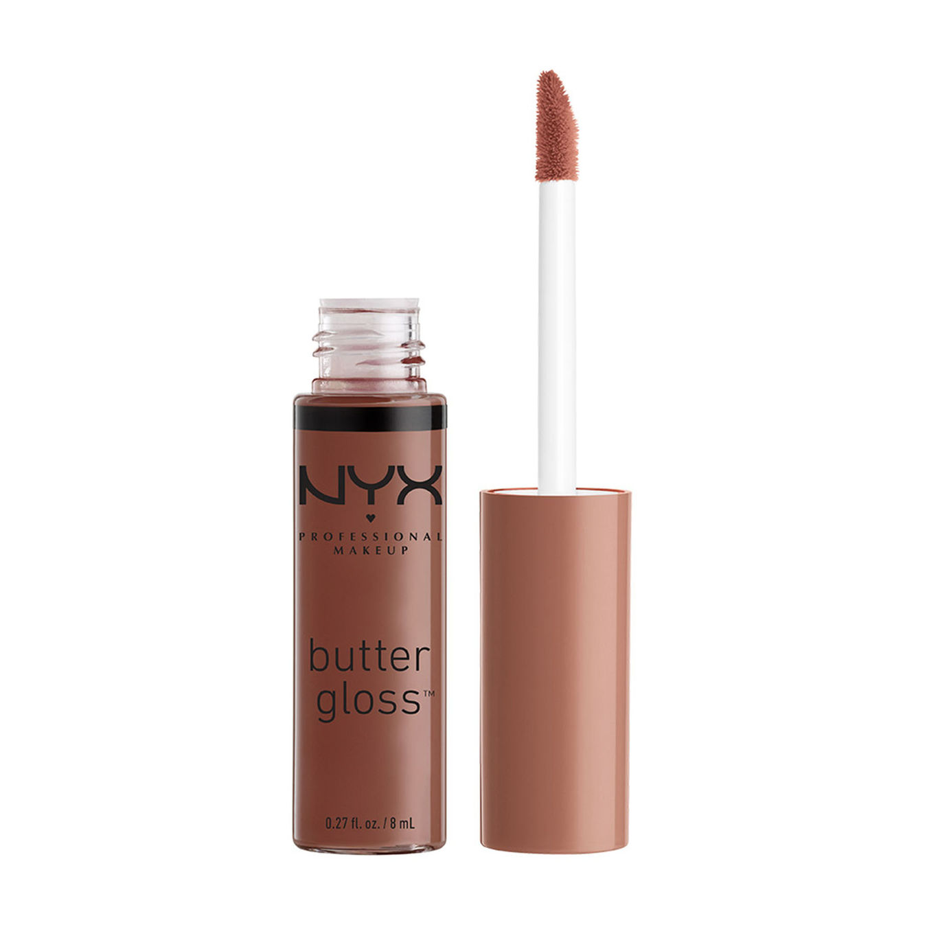 NYX Professional Makeup Butter Gloss 1ST NYX Professional Makeup Butter Gloss 1ST von NYX Professional Makeup