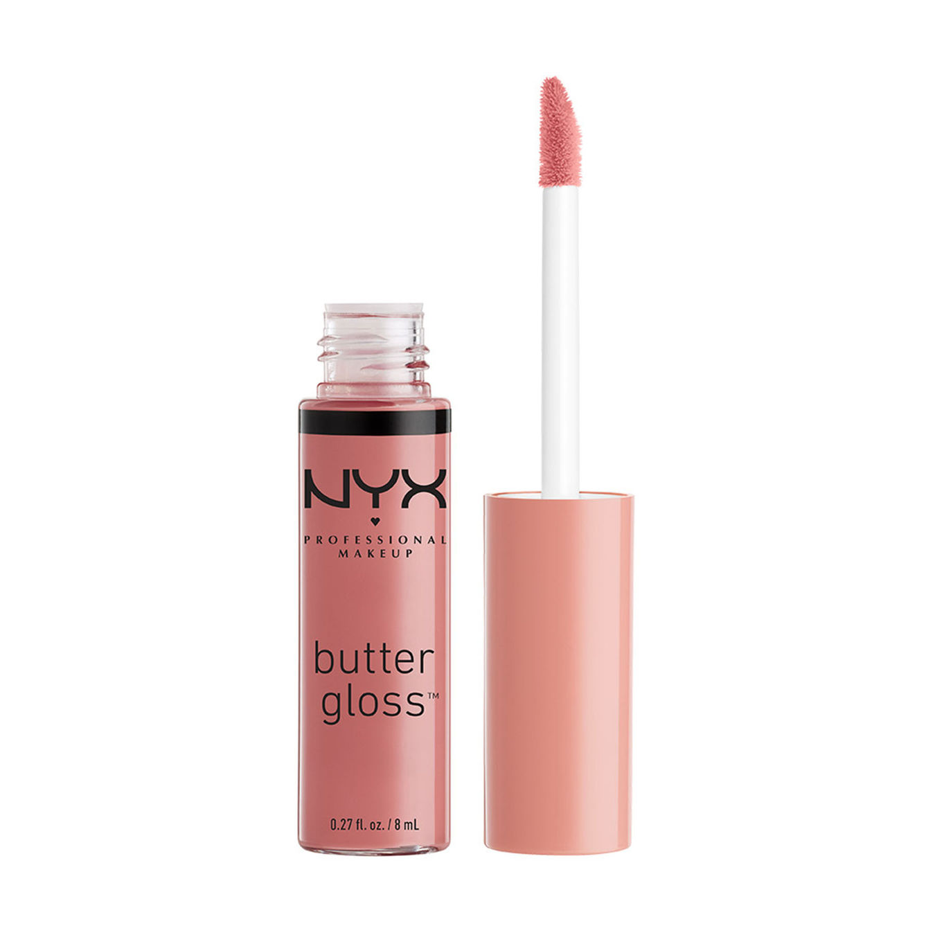 NYX Professional Makeup Butter Gloss 1ST NYX Professional Makeup Butter Gloss 1ST von NYX Professional Makeup
