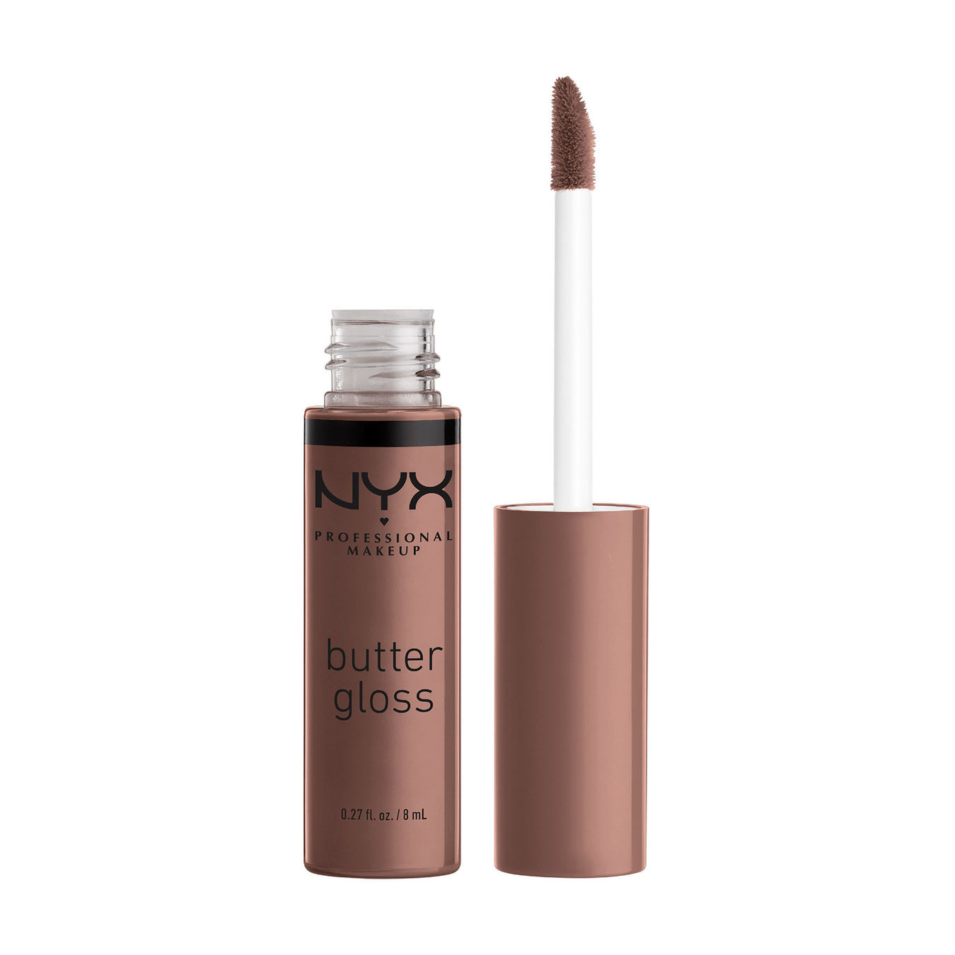 NYX Professional Makeup Butter Gloss 1ST NYX Professional Makeup Butter Gloss 1ST von NYX Professional Makeup