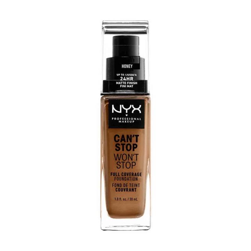 NYX Professional Makeup Can't Stop Won't Stop 24-Hour Foundation 1ST von NYX Professional Makeup