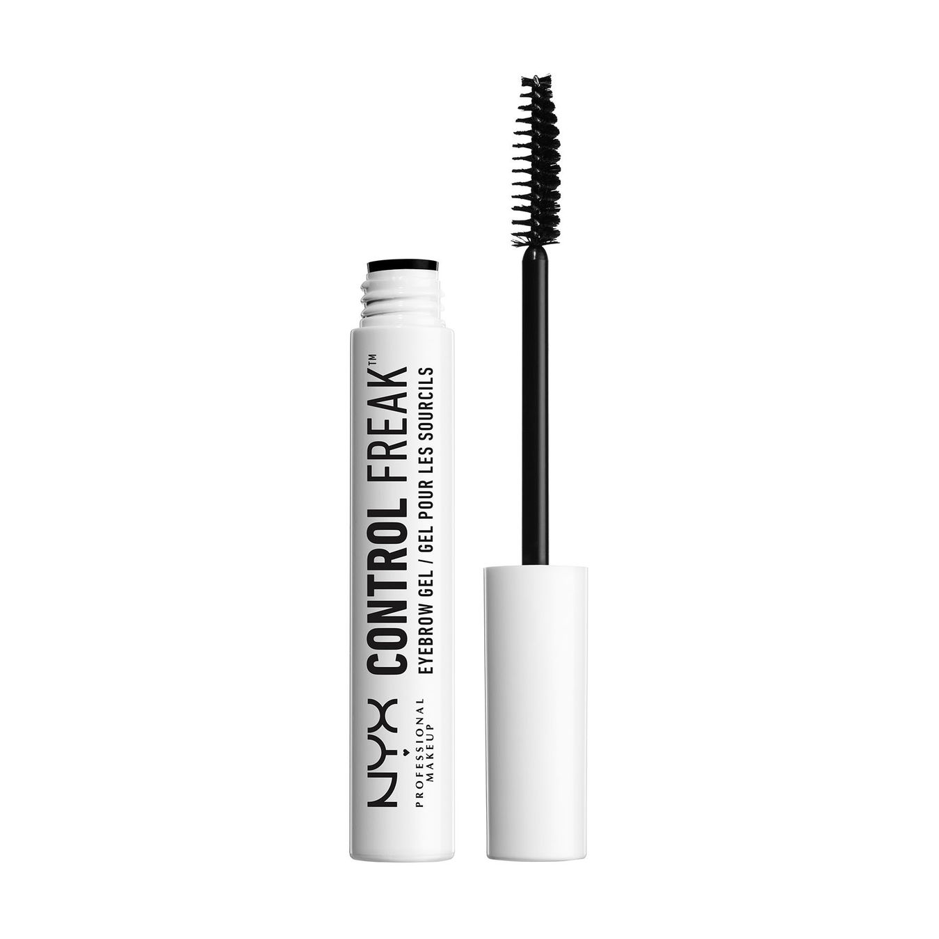 NYX Professional Makeup Control Freak Eyebrow Gel 1ST NYX Professional Makeup Control Freak Eyebrow Gel 1ST von NYX Professional Makeup