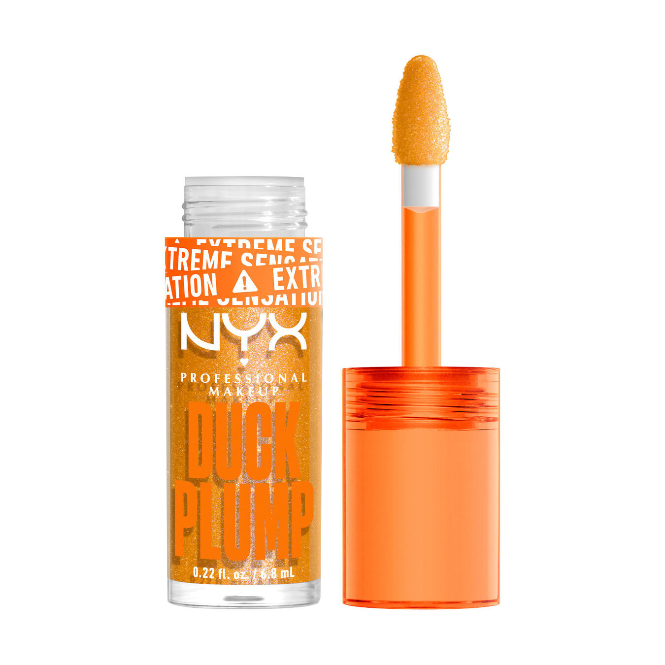 NYX Professional Makeup Duck Plump Lipgloss 1ST NYX Professional Makeup Duck Plump Lipgloss 1ST von NYX Professional Makeup