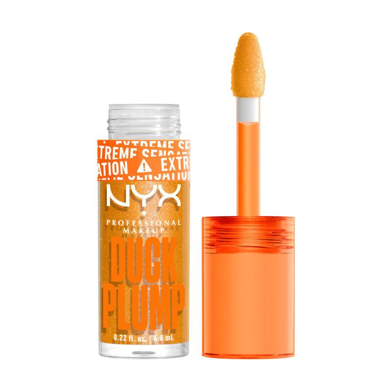 NYX Professional Makeup Duck Plump Lipgloss 1ST von NYX Professional Makeup