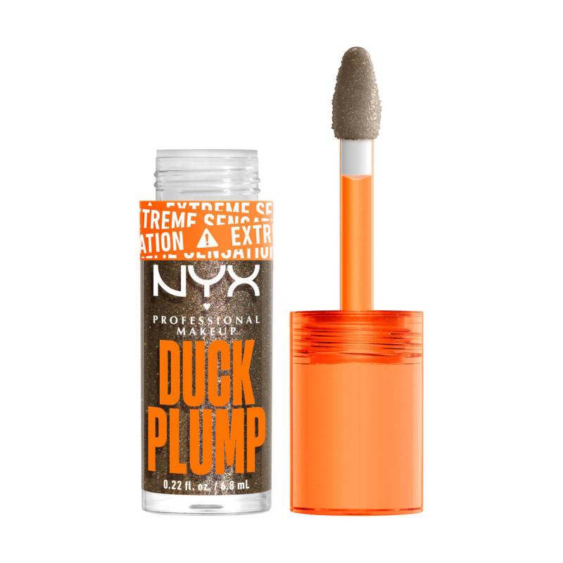 NYX Professional Makeup Duck Plump Lipgloss 1ST von NYX Professional Makeup