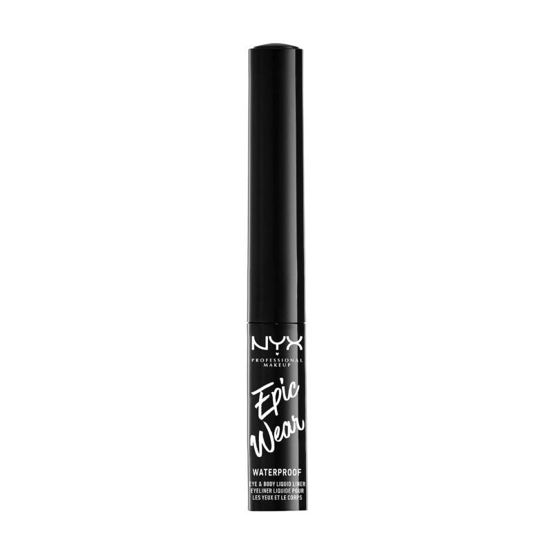 NYX Professional Makeup EPIC WEAR METALLIC Eye & Body Liquid Liner 1ST von NYX Professional Makeup