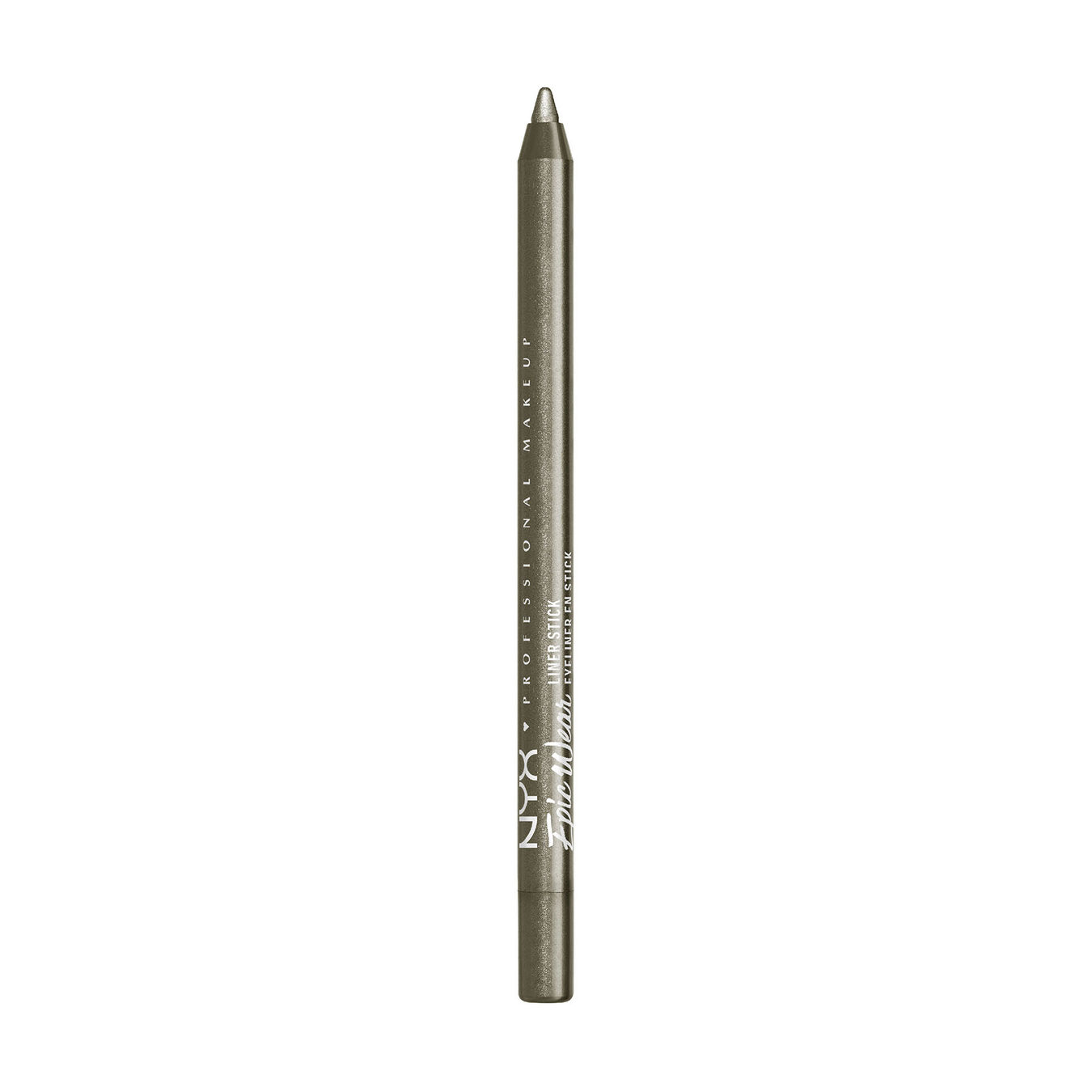 NYX Professional Makeup Epic Wear Liner Sticks Eyeliner 1ST von NYX Professional Makeup