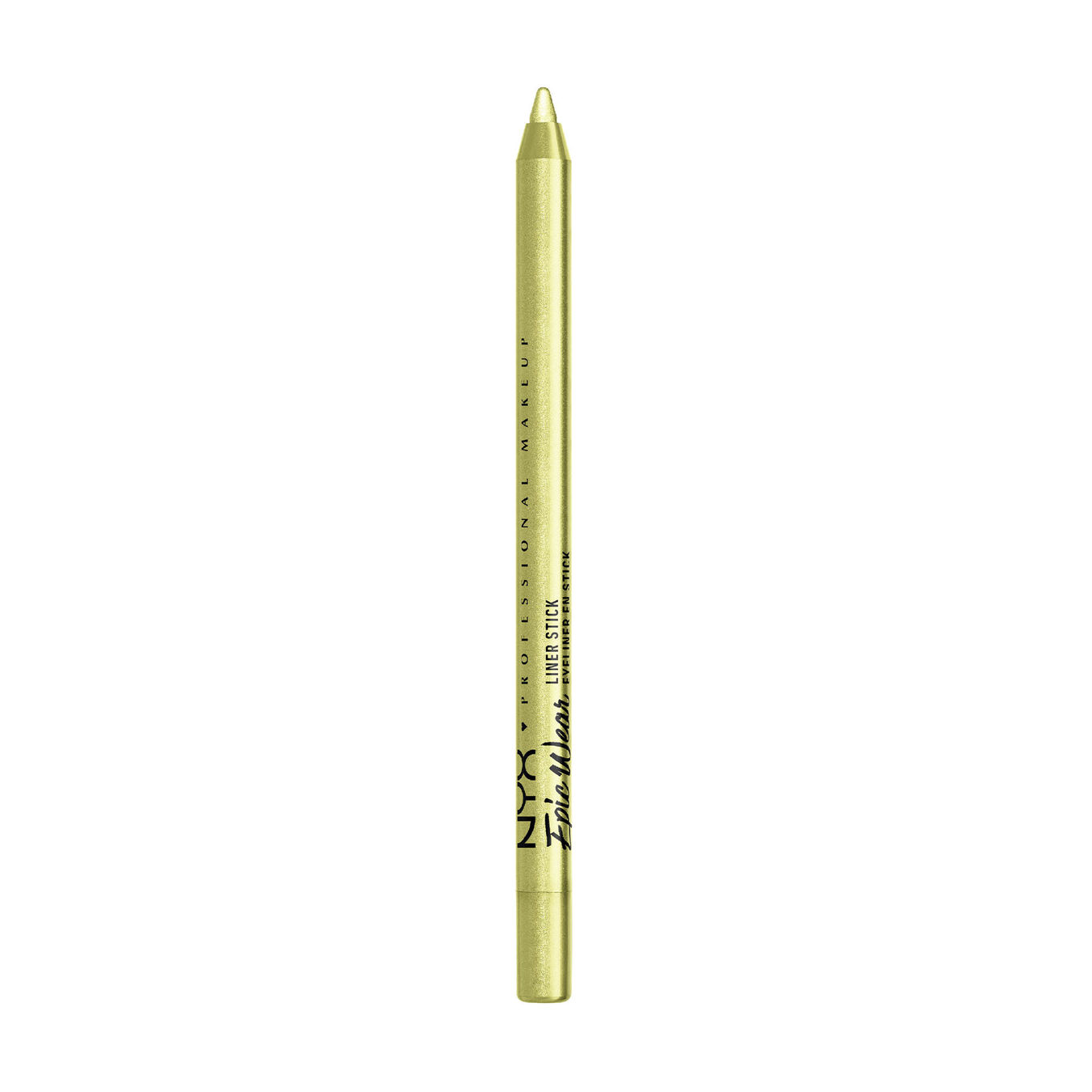 NYX Professional Makeup Epic Wear Liner Sticks Eyeliner 1ST von NYX Professional Makeup