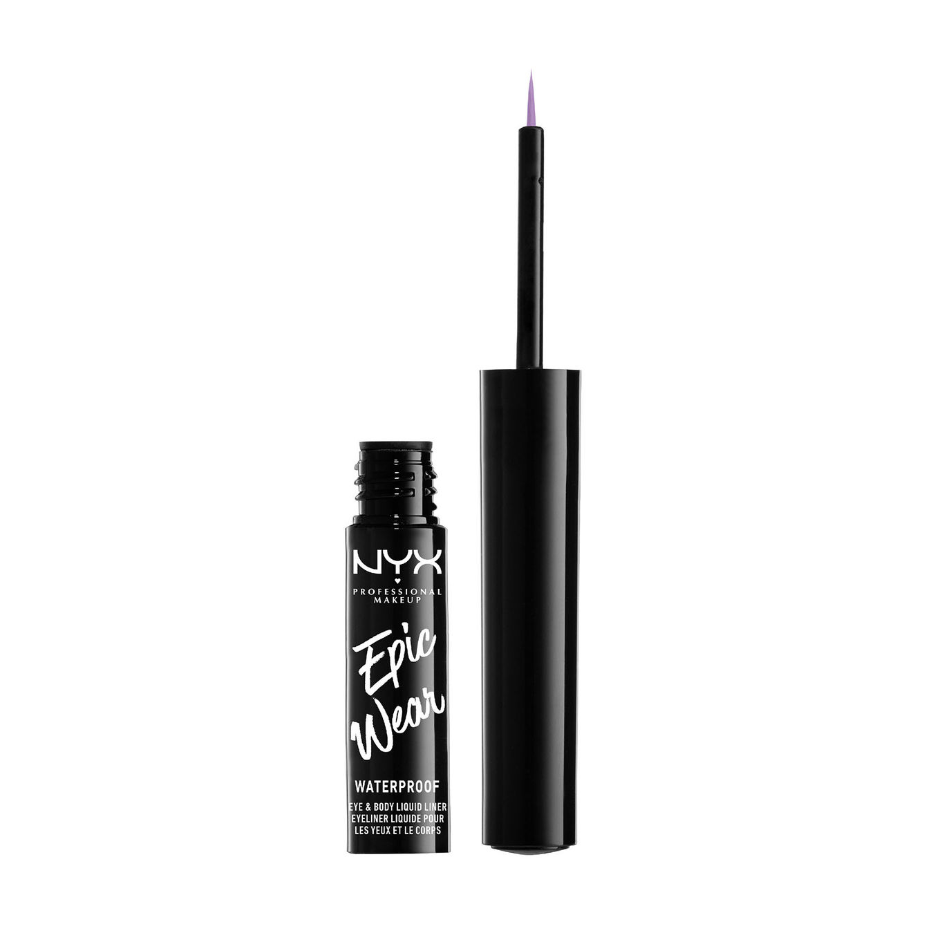 NYX Professional Makeup Epic Wear Semi-Perma Eyeliner 1ST von NYX Professional Makeup