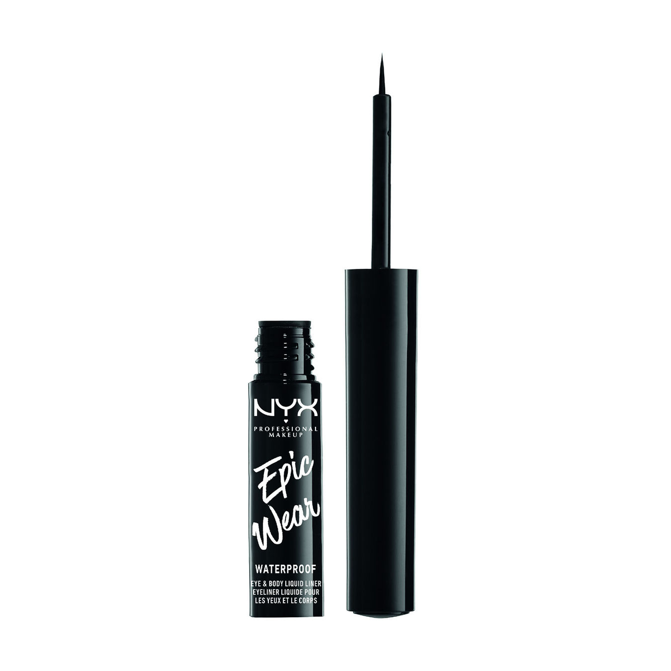 NYX Professional Makeup Epic Wear Semi-Perma Eyeliner 1ST NYX Professional Makeup Epic Wear Semi-Perma Eyeliner 1ST von NYX Professional Makeup