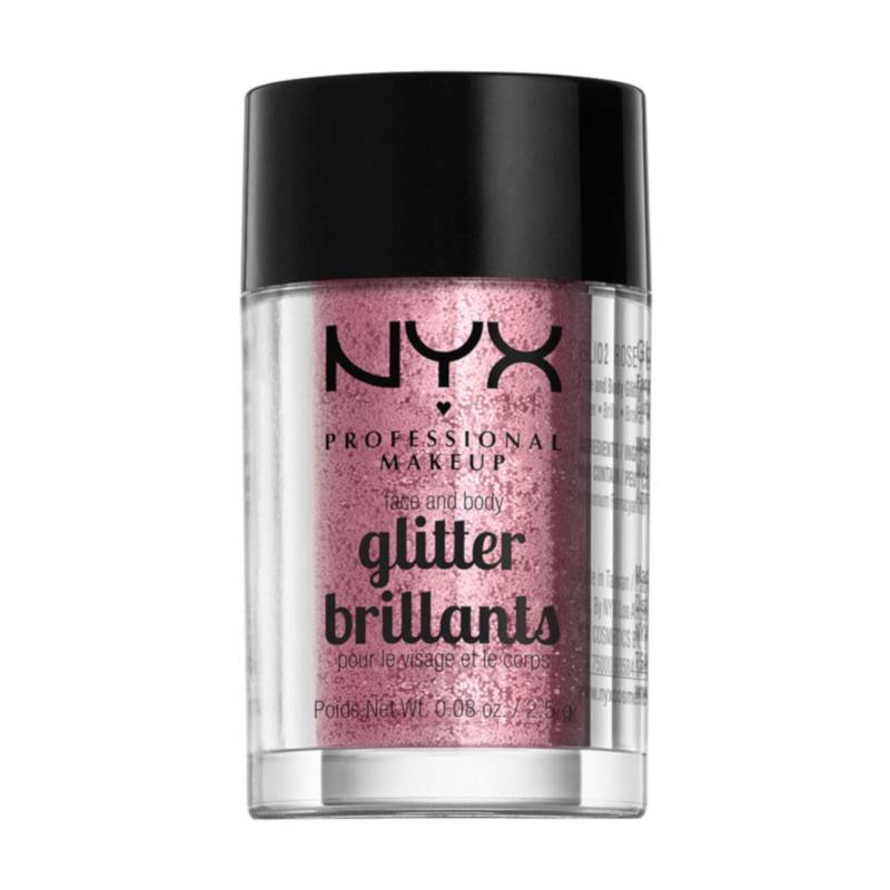 NYX Professional Makeup Face & Body Glitter Glitter Brillants 1ST von NYX Professional Makeup