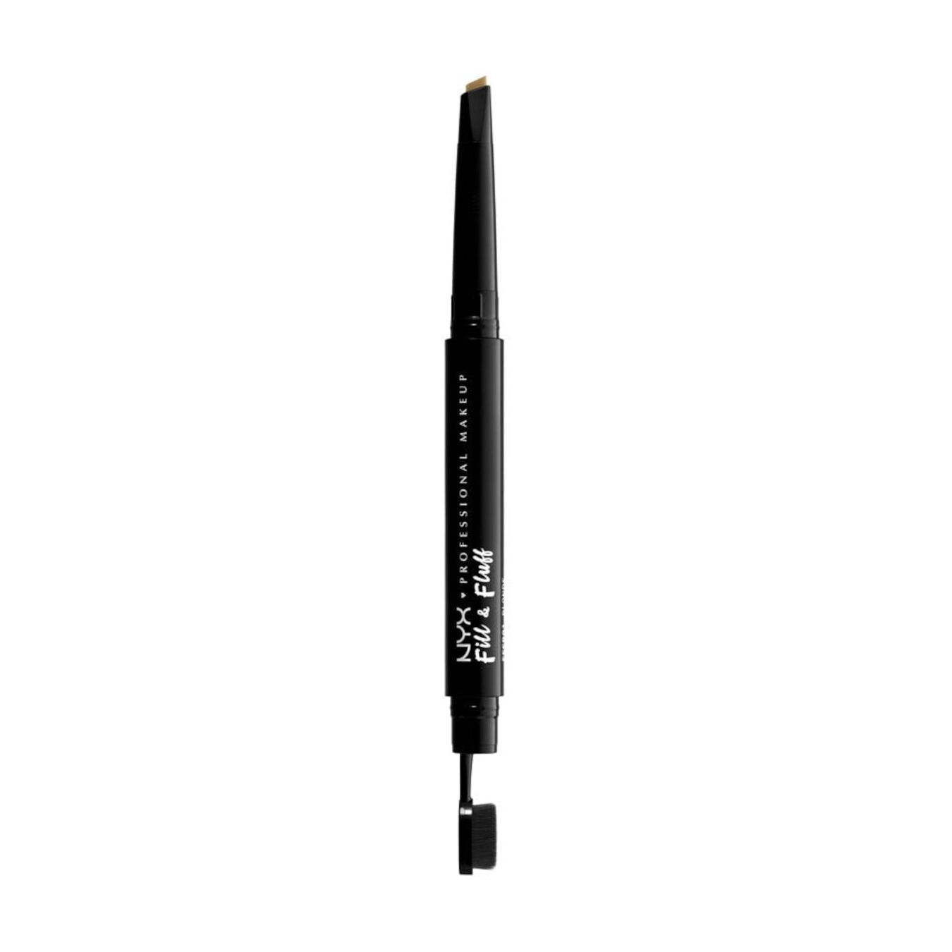 NYX Professional Makeup Fill & Fluff Eyebrow Pomade Pencil 1ST von NYX Professional Makeup