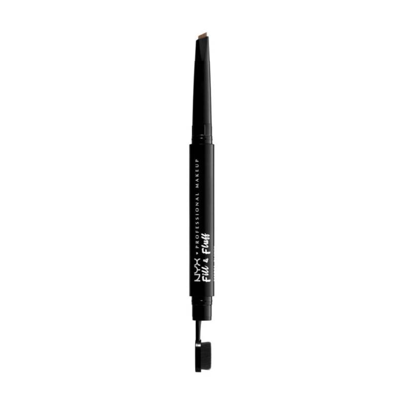 NYX Professional Makeup Fill & Fluff Eyebrow Pomade Pencil 1ST von NYX Professional Makeup