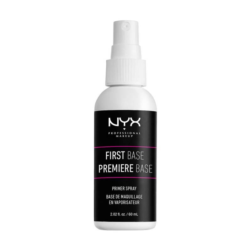 NYX Professional Makeup First Base Makeup Primer 1ST von NYX Professional Makeup