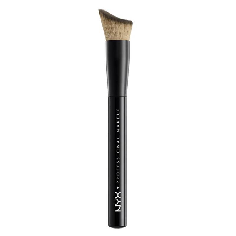 NYX Professional Makeup  NYX Professional Makeup Custom Drop Foundation Brush foundationpinsel 1.0 pieces von NYX Professional Makeup