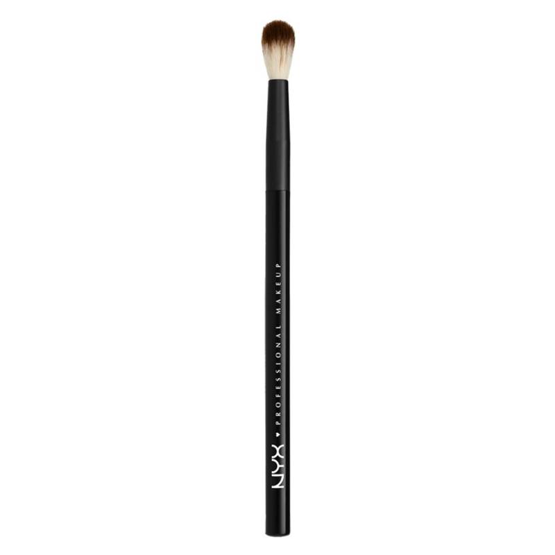 NYX Professional Makeup  NYX Professional Makeup Pro Brush Blending lidschattenpinsel 1.0 pieces von NYX Professional Makeup