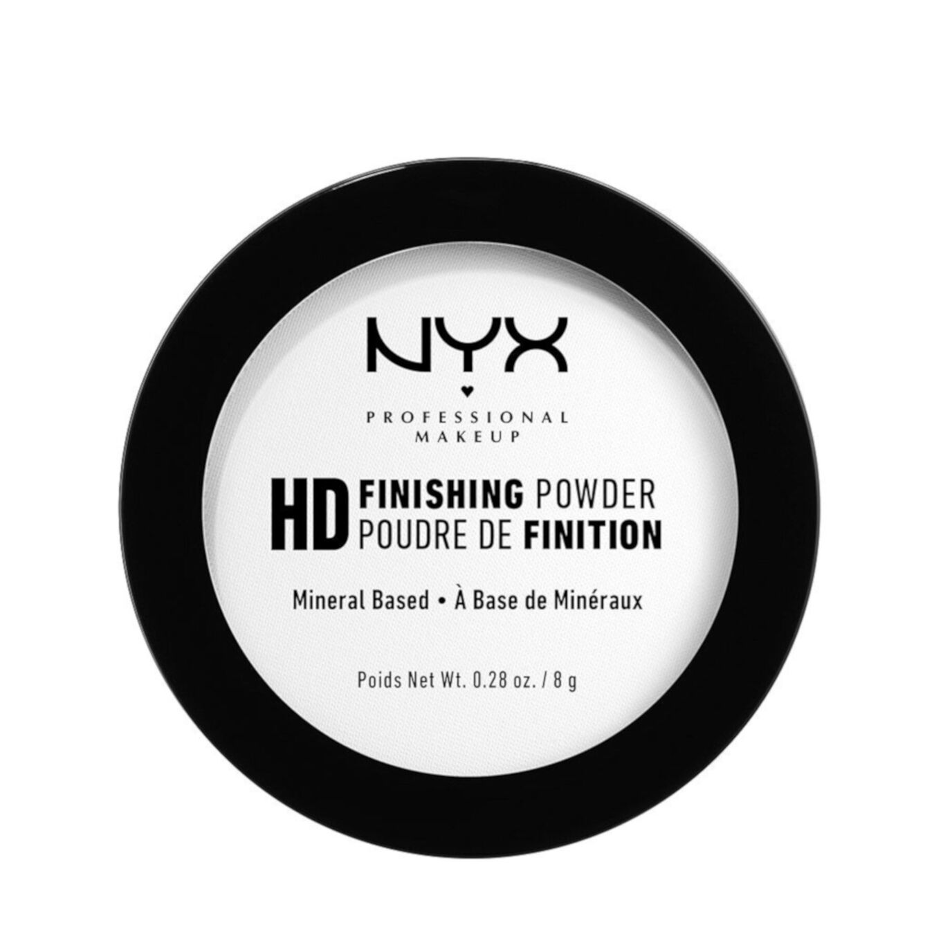 NYX Professional Makeup High Definition Finishing powder 1ST von NYX Professional Makeup