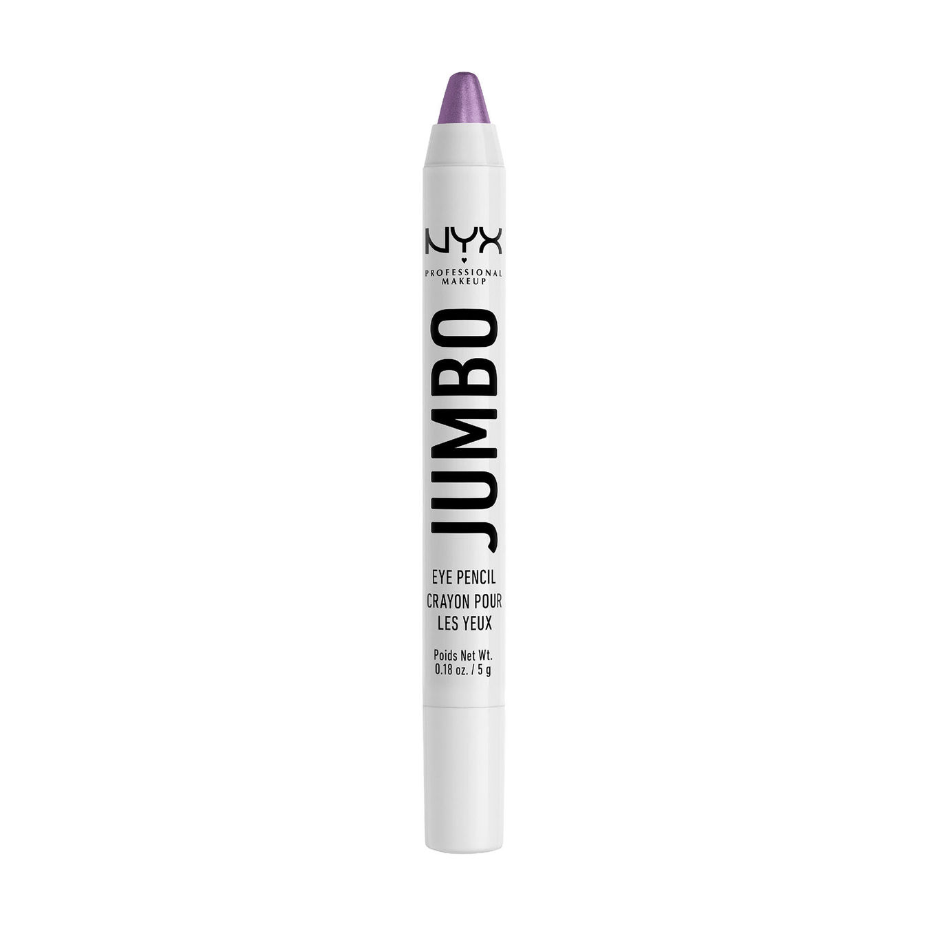 NYX Professional Makeup JUMBO EYE PENCIL Kajal 1ST NYX Professional Makeup JUMBO EYE PENCIL Kajal 1ST von NYX Professional Makeup