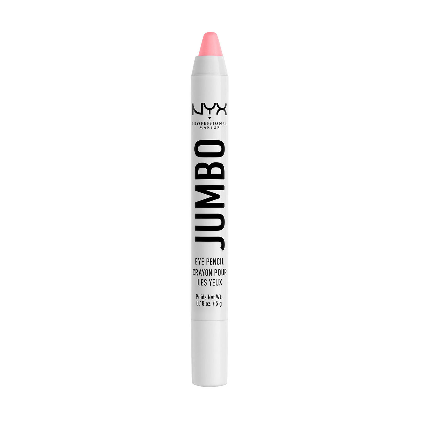 NYX Professional Makeup JUMBO EYE PENCIL Kajal 1ST NYX Professional Makeup JUMBO EYE PENCIL Kajal 1ST von NYX Professional Makeup