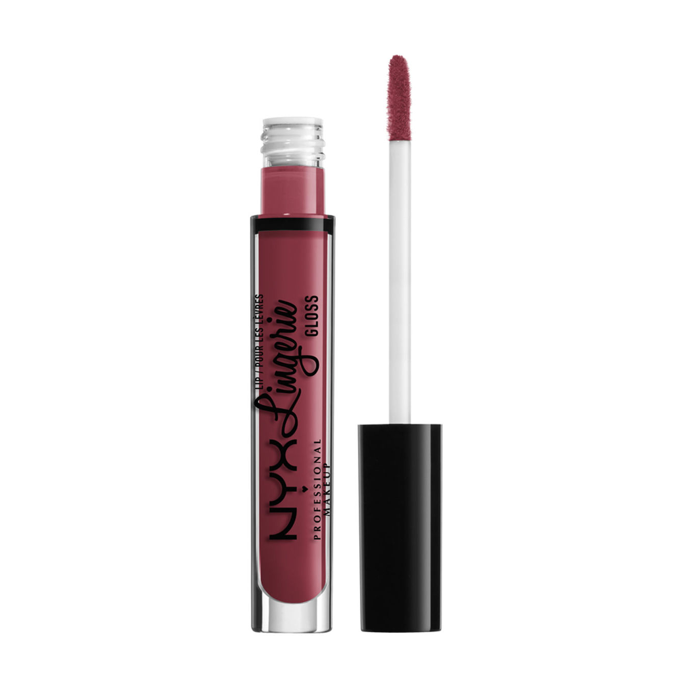 NYX Professional Makeup LIP LINGERIE GLOSS 1ST von NYX Professional Makeup