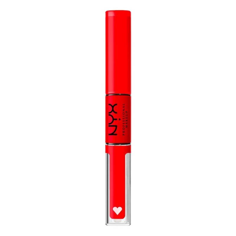 NYX Professional Makeup Pride Makeup NYX Professional Makeup Pride Makeup Shine Loud High Pigment Lip Shine lippenfarbe 3.4 ml von NYX Professional Makeup