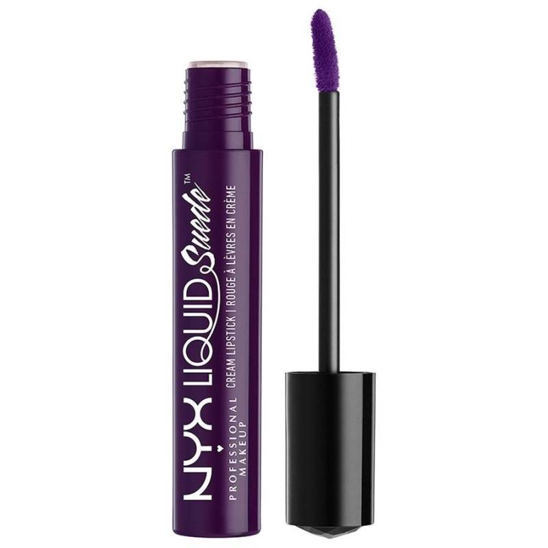 NYX Professional Makeup  NYX Professional Makeup Liquid Suede lippenstift 4.0 ml von NYX Professional Makeup