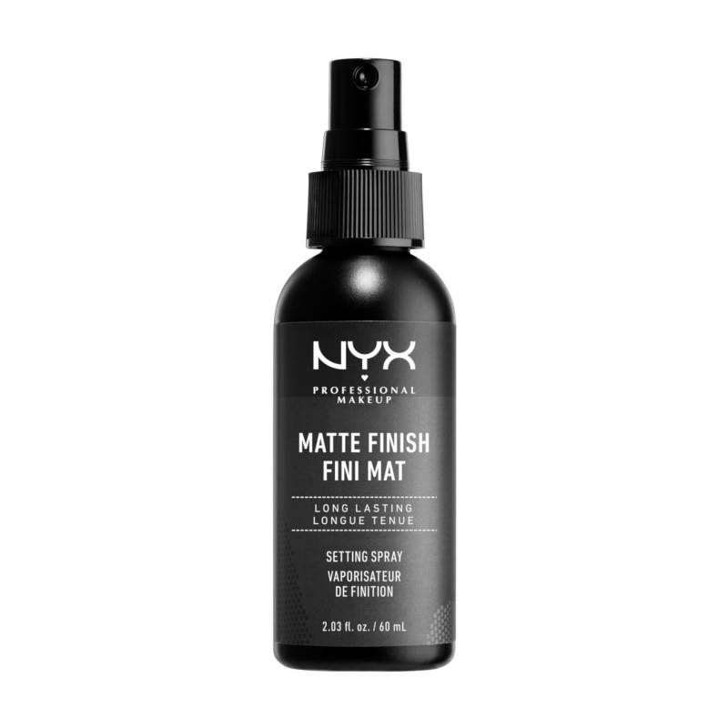 NYX Professional Makeup Make Up Setting Spray Matte Finish 1ST von NYX Professional Makeup