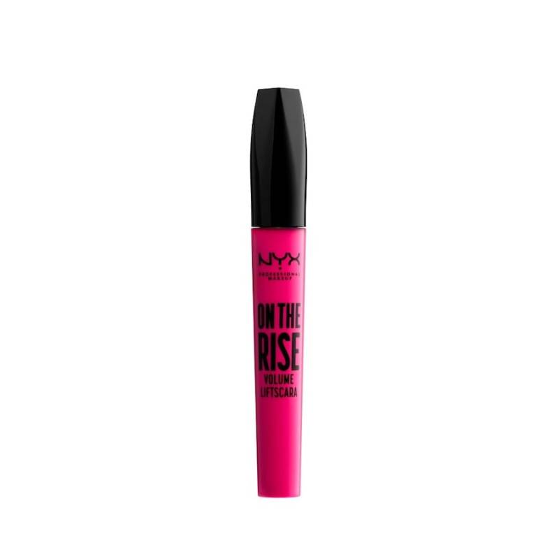 NYX Professional Makeup Pride Makeup NYX Professional Makeup Pride Makeup On The Rise Liftscara mascara 22.0 g von NYX Professional Makeup