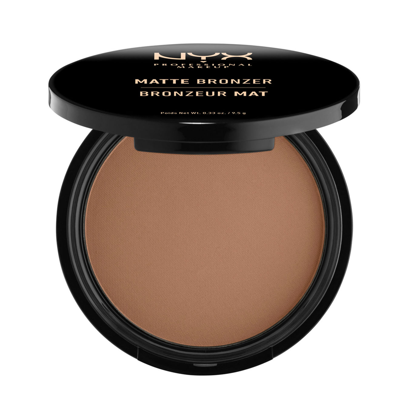 NYX Professional Makeup Matte Bronzer 1ST von NYX Professional Makeup