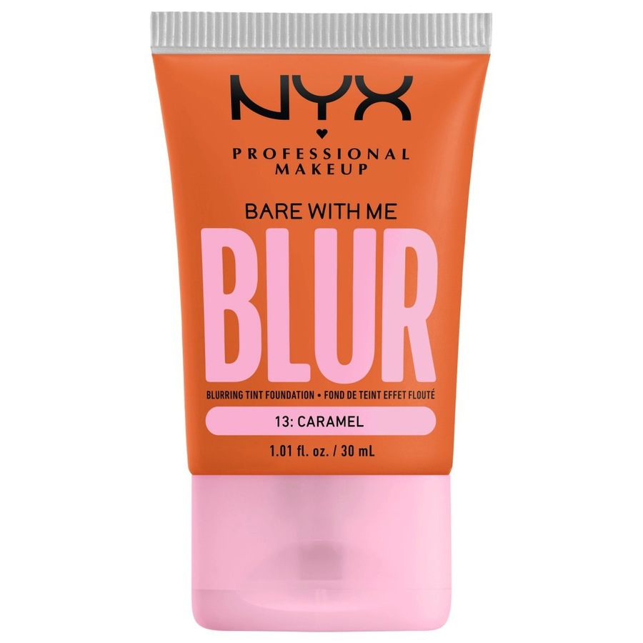 NYX Professional Makeup  NYX Professional Makeup Bare With Me Blur Skin Tint foundation 30.0 ml von NYX Professional Makeup