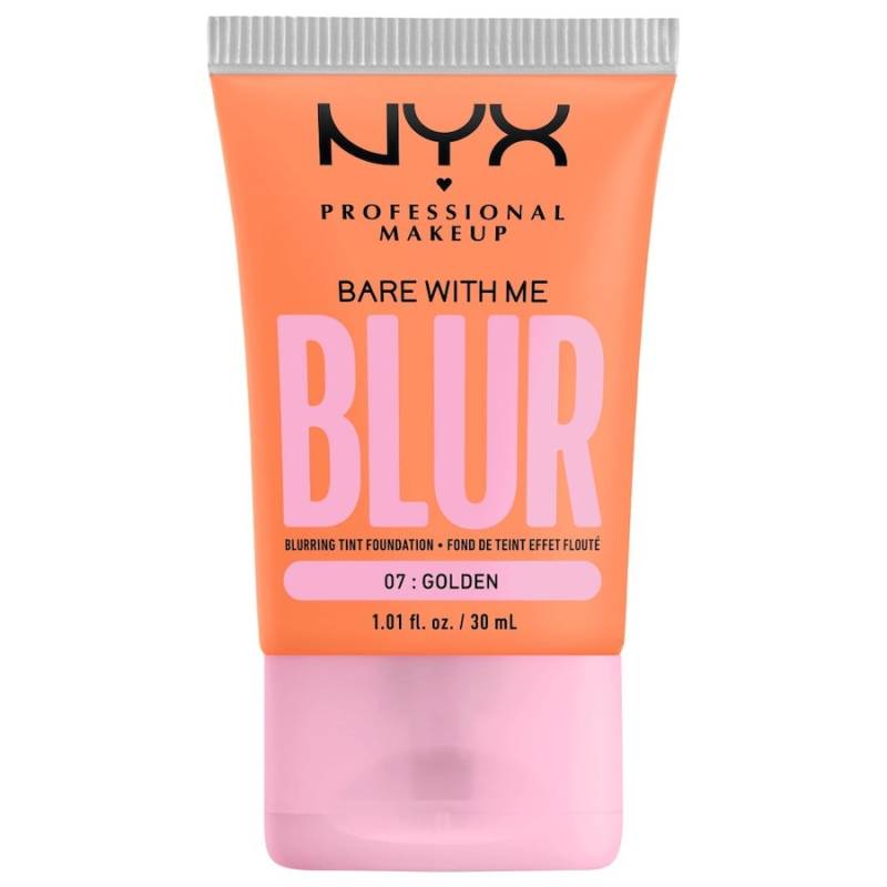 NYX Professional Makeup  NYX Professional Makeup Bare With Me Blur Skin Tint foundation 30.0 ml von NYX Professional Makeup