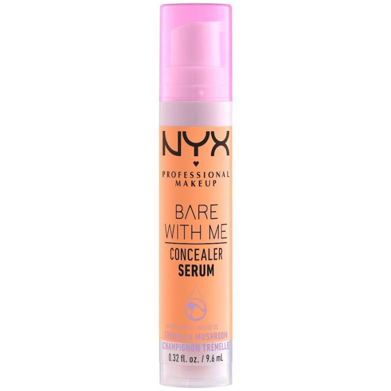 NYX Professional Makeup Pride Makeup NYX Professional Makeup Pride Makeup Bare With Me Concealer Serum concealer 9.6 ml von NYX Professional Makeup