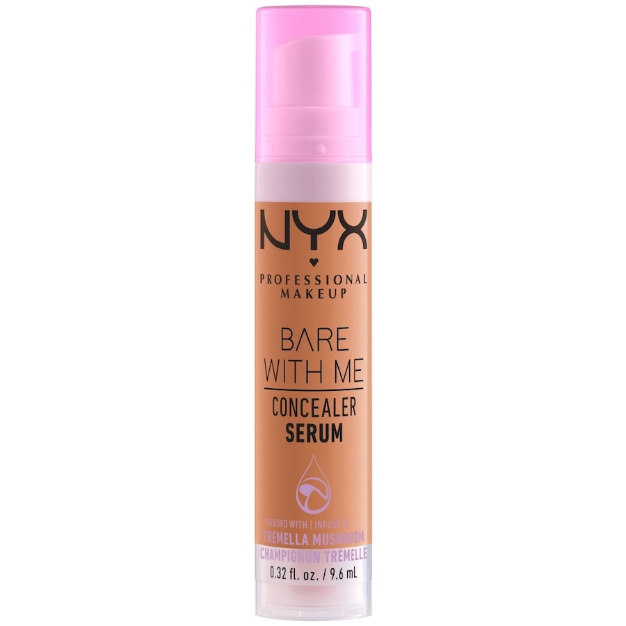 NYX Professional Makeup Pride Makeup NYX Professional Makeup Pride Makeup Bare With Me Concealer Serum concealer 9.6 ml von NYX Professional Makeup