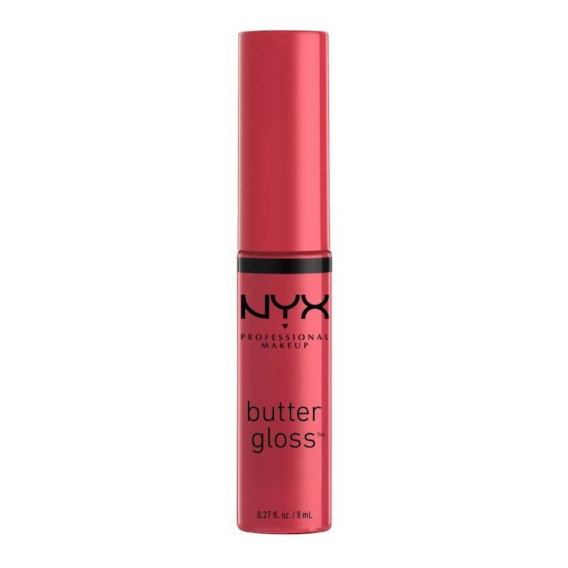 NYX Professional Makeup  NYX Professional Makeup Butter Gloss lipgloss 8.0 ml von NYX Professional Makeup