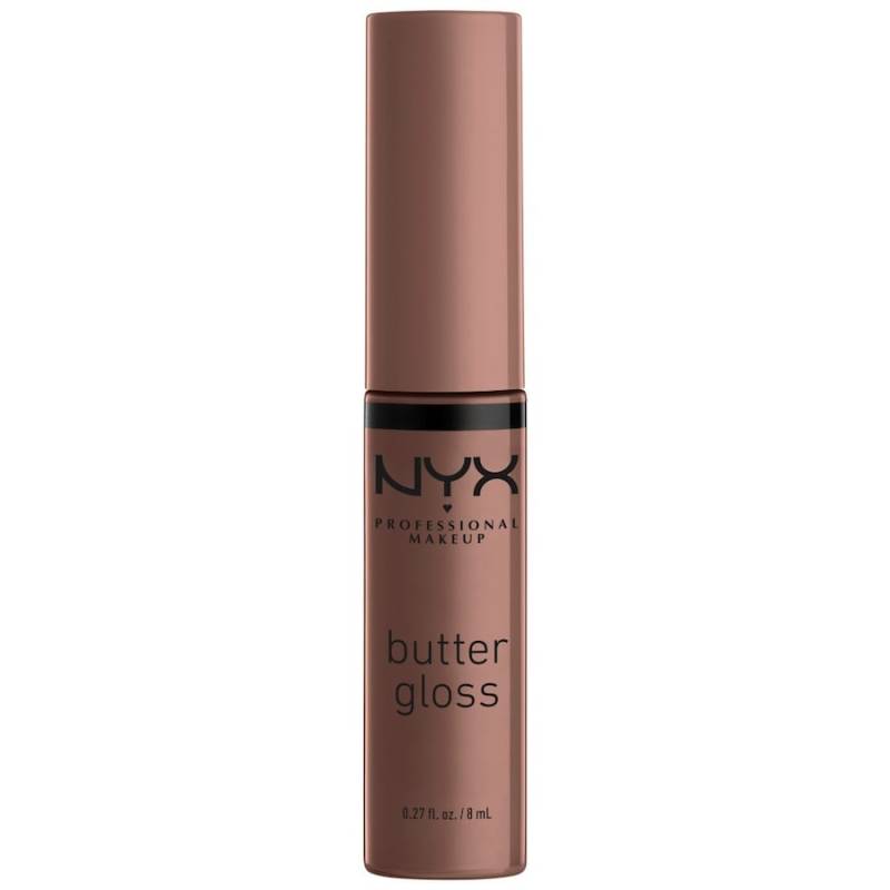 NYX Professional Makeup  NYX Professional Makeup Butter Gloss lipgloss 8.0 ml von NYX Professional Makeup