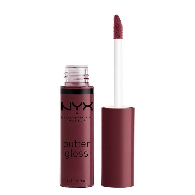 NYX Professional Makeup  NYX Professional Makeup Butter Gloss lipgloss 8.0 ml von NYX Professional Makeup