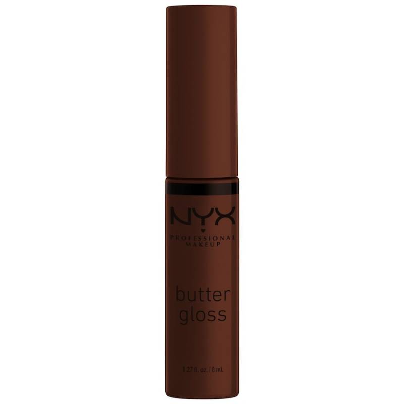 NYX Professional Makeup  NYX Professional Makeup Butter Gloss lipgloss 8.0 ml von NYX Professional Makeup