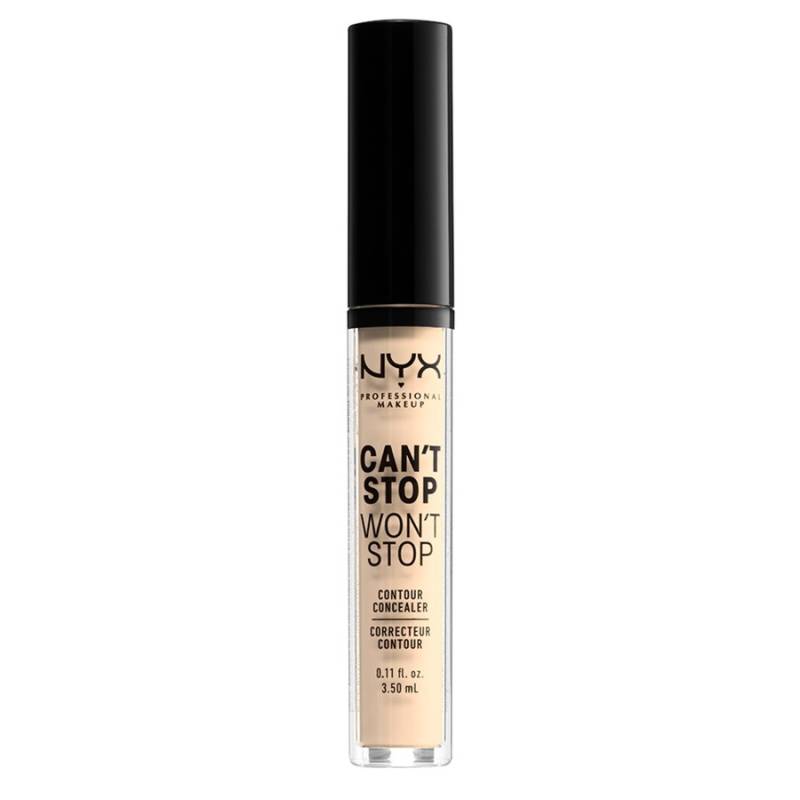 NYX Professional Makeup  NYX Professional Makeup Can't Stop Won't Stop concealer 3.5 ml von NYX Professional Makeup