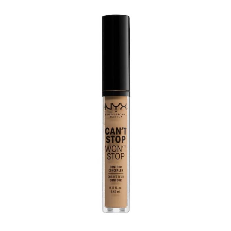 NYX Professional Makeup  NYX Professional Makeup Can't Stop Won't Stop concealer 3.5 ml von NYX Professional Makeup