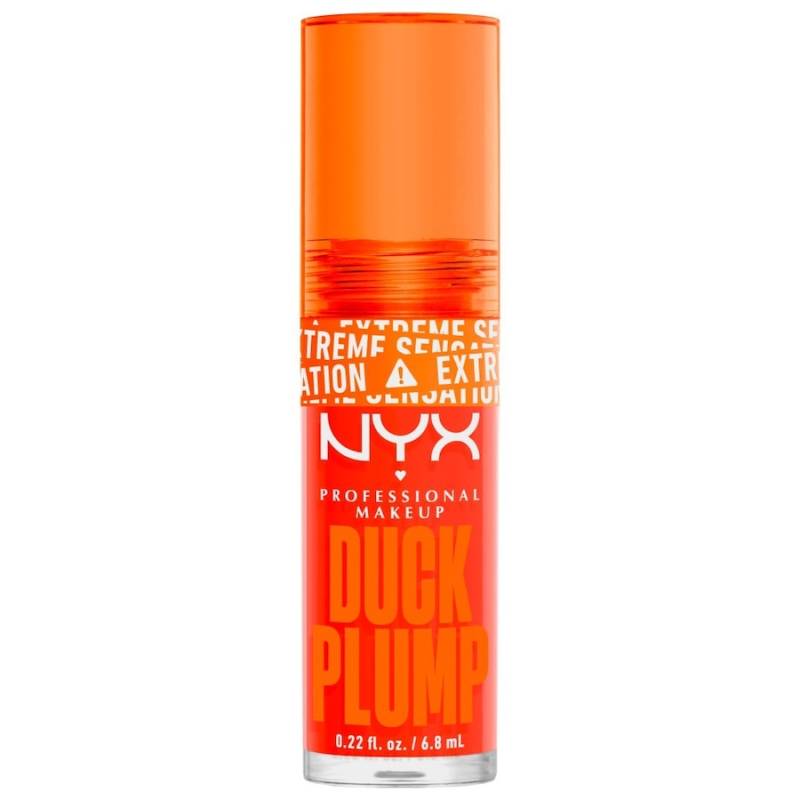 NYX Professional Makeup  NYX Professional Makeup Duck Plump Lip Lacquer lipgloss 7.0 ml von NYX Professional Makeup