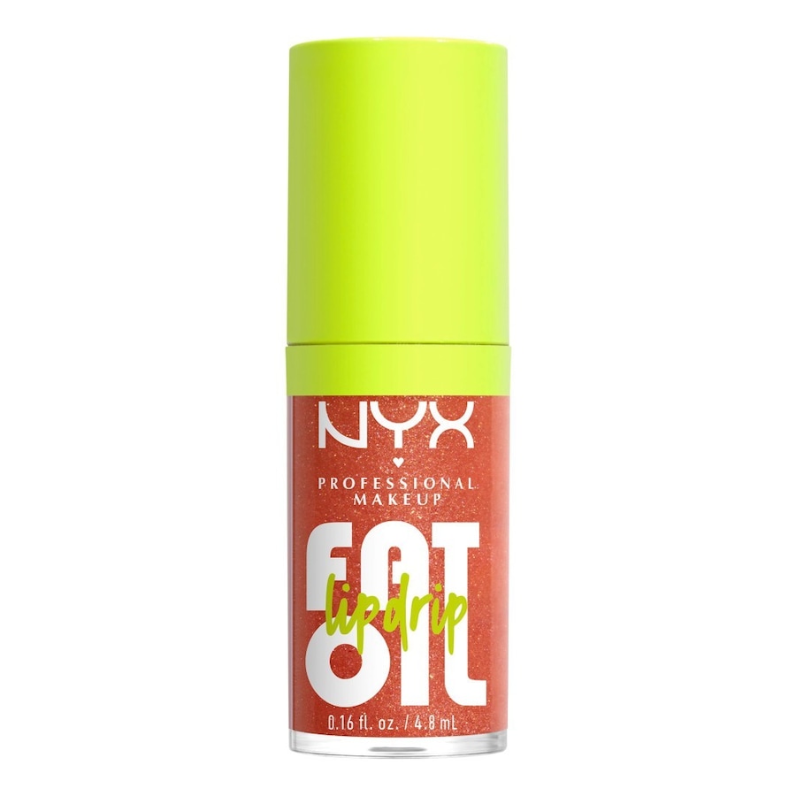 NYX Professional Makeup  NYX Professional Makeup Fat Oil Lip Drip lippenoel 4.8 ml von NYX Professional Makeup