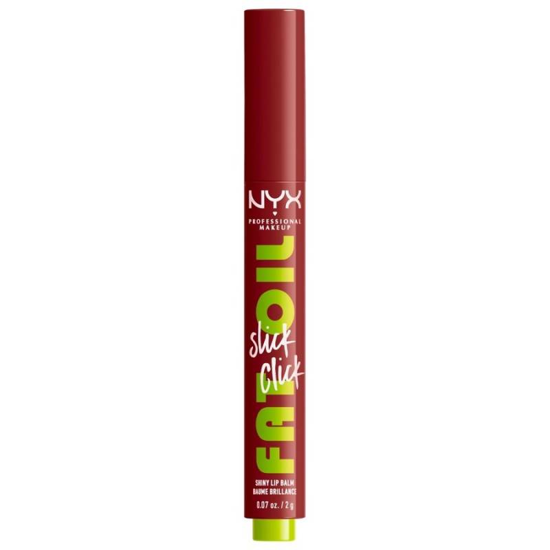 NYX Professional Makeup  NYX Professional Makeup Fat Oil Slick Click lippenstift 2.0 g von NYX Professional Makeup