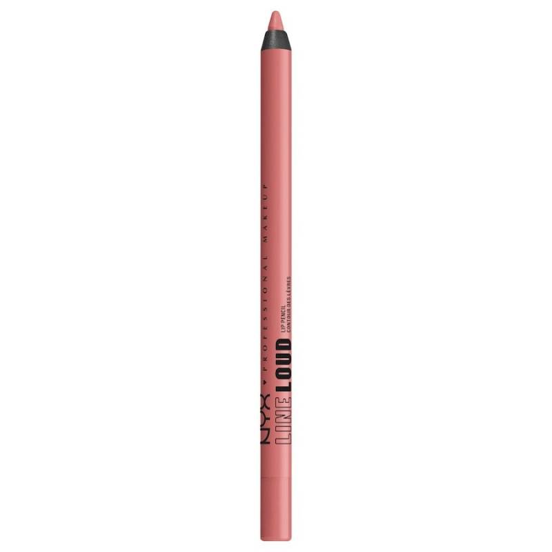 NYX Professional Makeup  NYX Professional Makeup Line Loud Longwear Lip Pencil lippenkonturenstift 1.2 g von NYX Professional Makeup