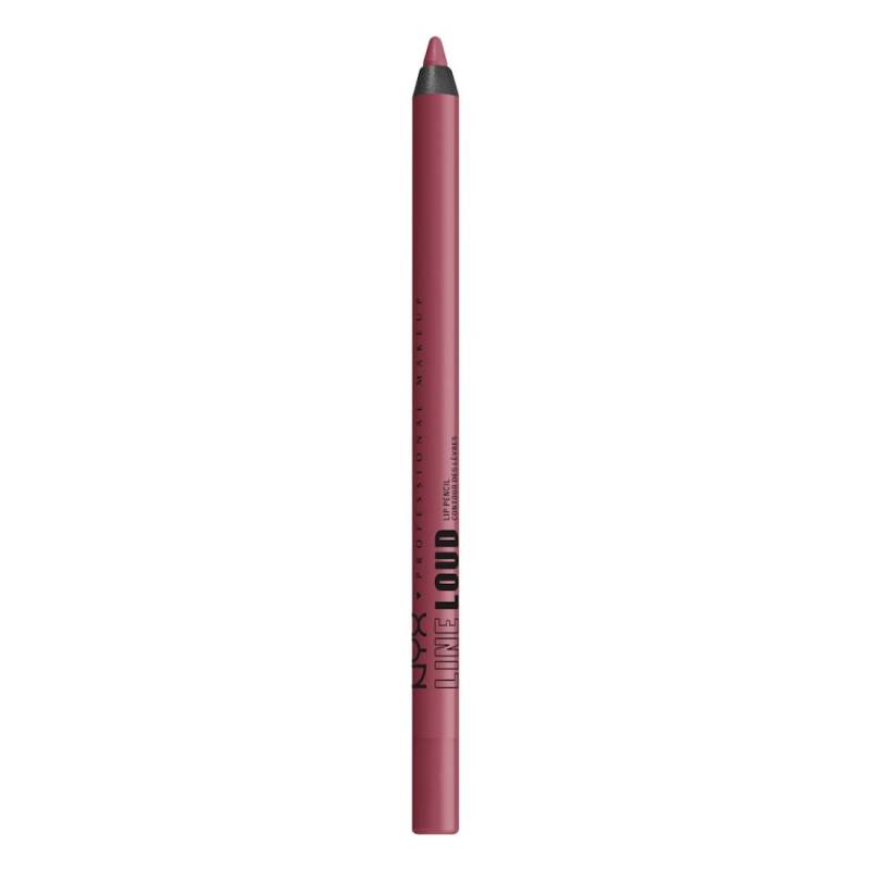 NYX Professional Makeup  NYX Professional Makeup Line Loud Longwear Lip Pencil lippenkonturenstift 1.2 g von NYX Professional Makeup