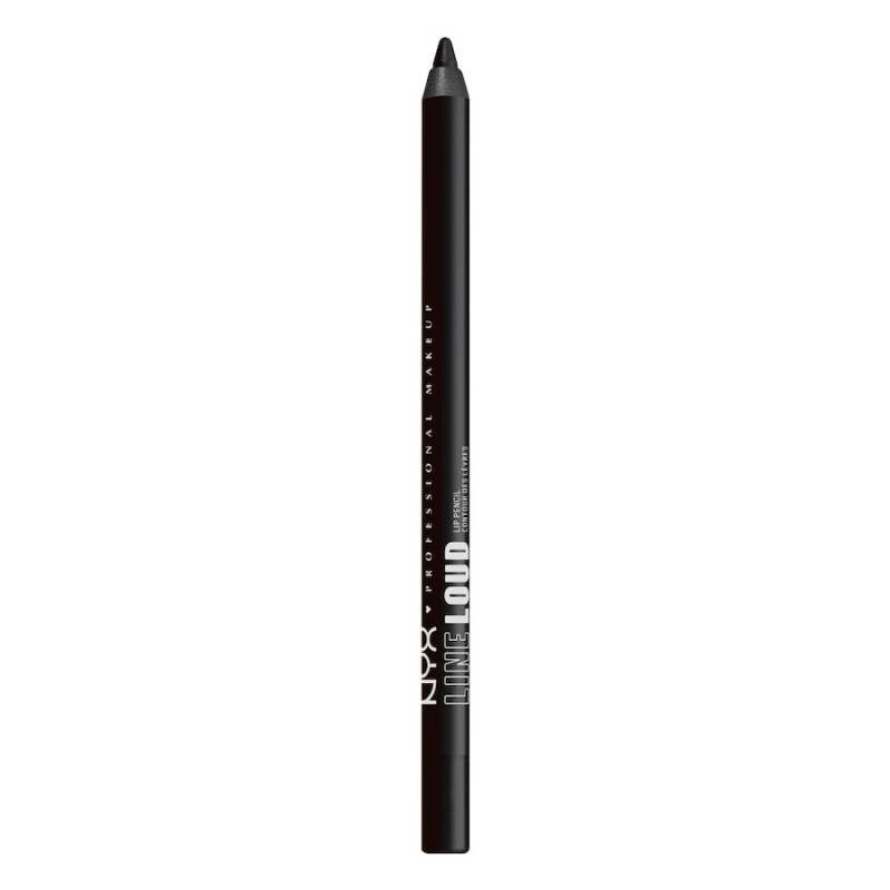 NYX Professional Makeup  NYX Professional Makeup Line Loud Longwear Lip Pencil lippenkonturenstift 1.2 g von NYX Professional Makeup