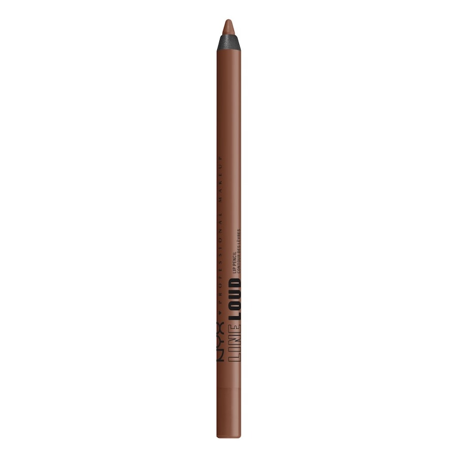 NYX Professional Makeup  NYX Professional Makeup Line Loud Longwear Lip Pencil lippenkonturenstift 1.2 g von NYX Professional Makeup